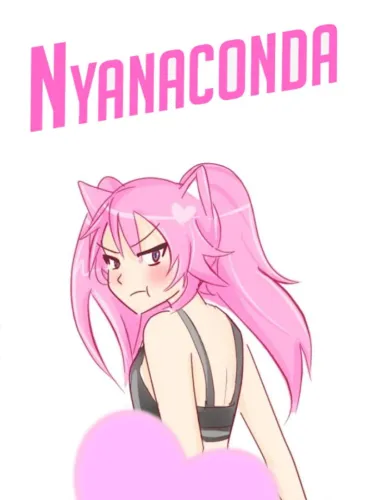 Portada de Nyanaconda
