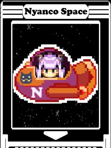Portada de Nyanco Space