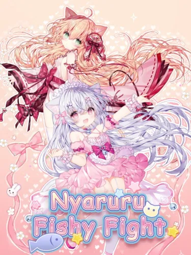 Portada de Nyaruru Fishy Fight