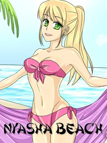 Portada de Nyasha Beach
