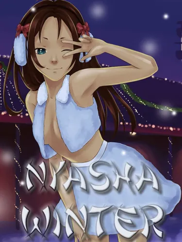 Portada de Nyasha Winter