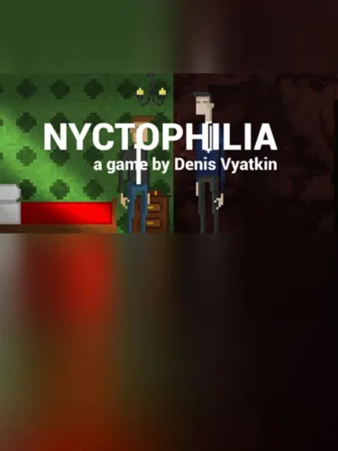 Portada de Nyctophilia