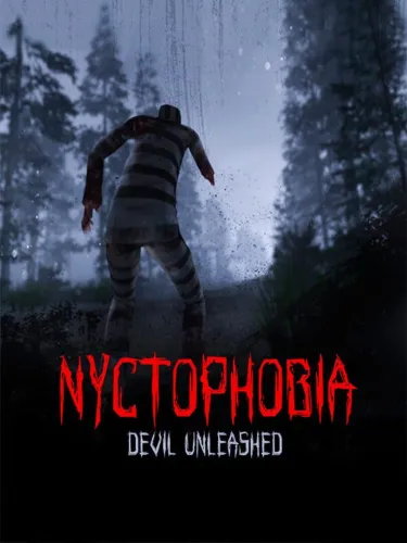 Portada de Nyctophobia: Devil Unleashed