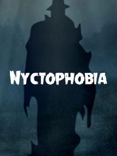 Portada de Nyctophobia