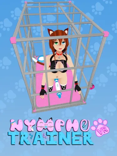 Portada de Nympho Trainer