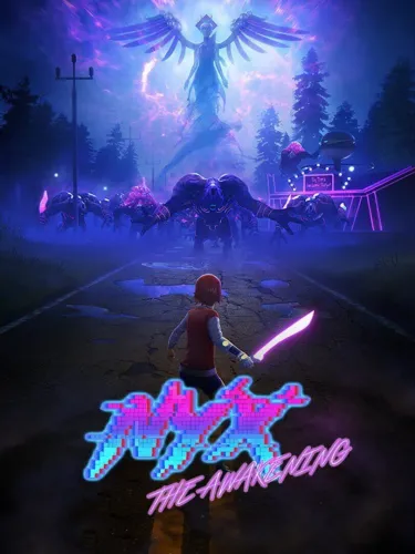 Portada de NYX: The Awakening