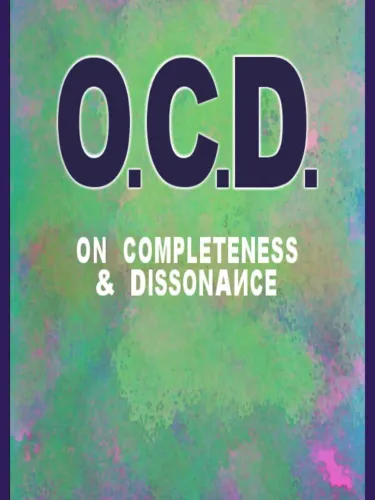 Portada de O.C.D.: On Completeness & Dissonance