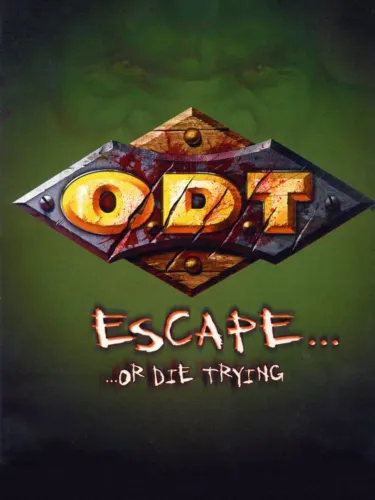 Portada de O.D.T.: Escape… …Or Die Trying