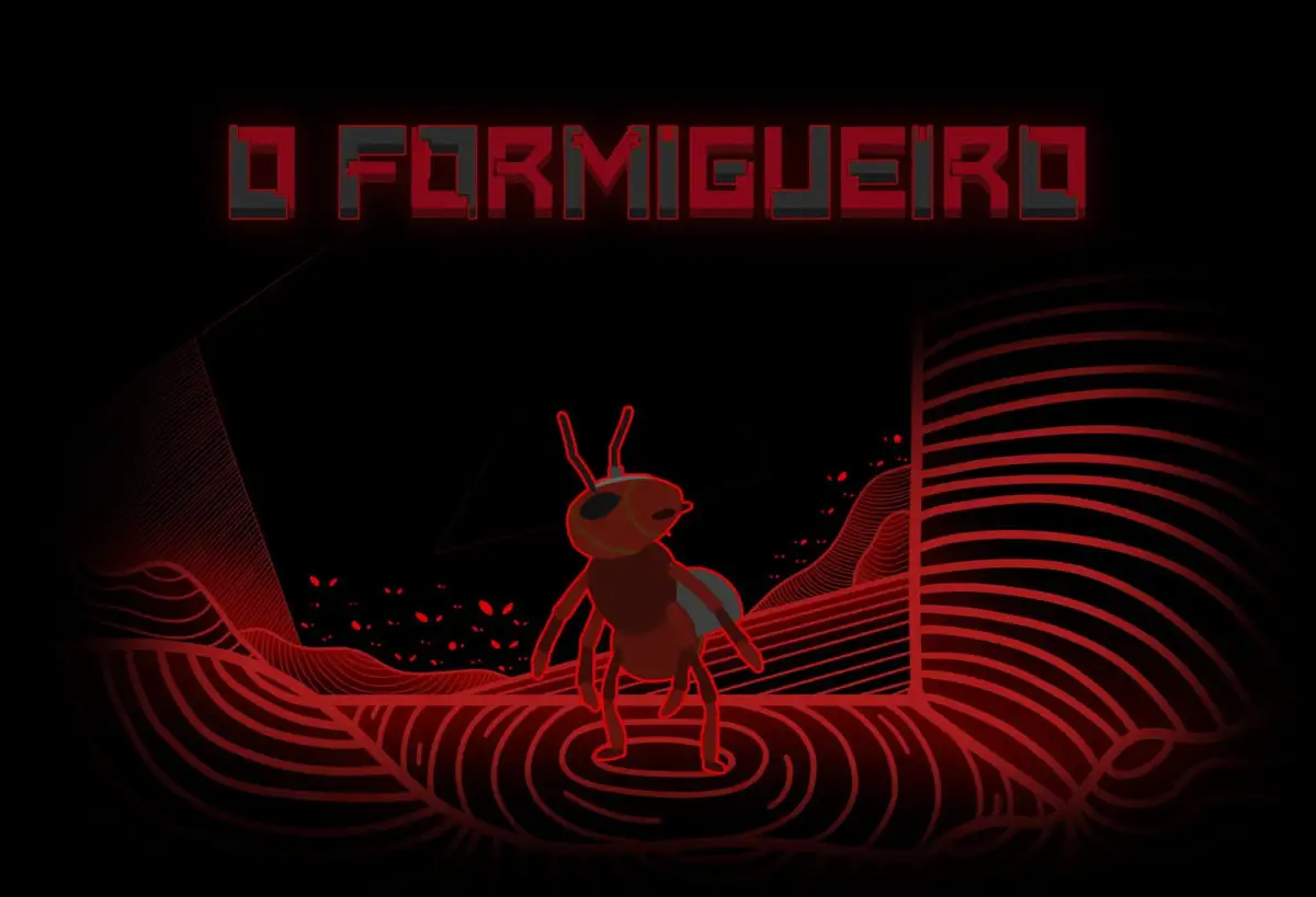 Portada de O Formigueiro