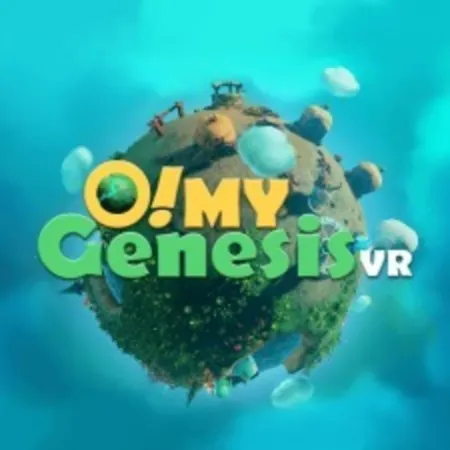Portada de O! My Genesis VR