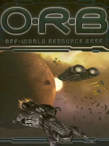 Portada de O.R.B.: Off-World Resource Base