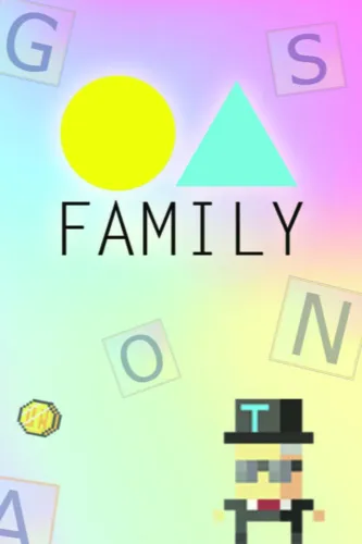 Portada de OA Family