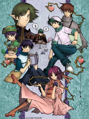 Portada de OA: Other Age