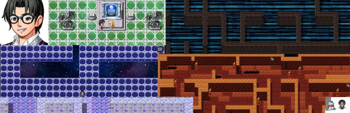 Oak Adventure the Maze