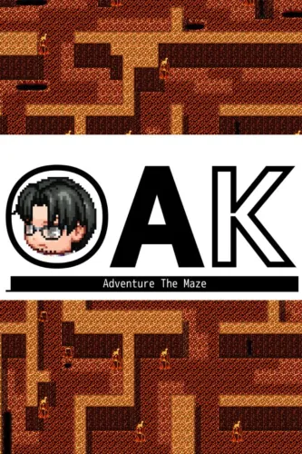 Portada de Oak Adventure the Maze
