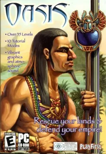 Portada de Oasis
