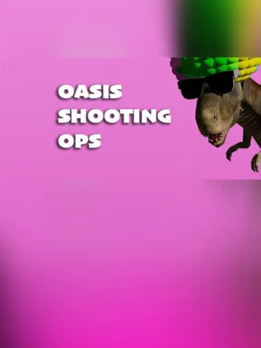 Portada de Oasis Shooting Ops