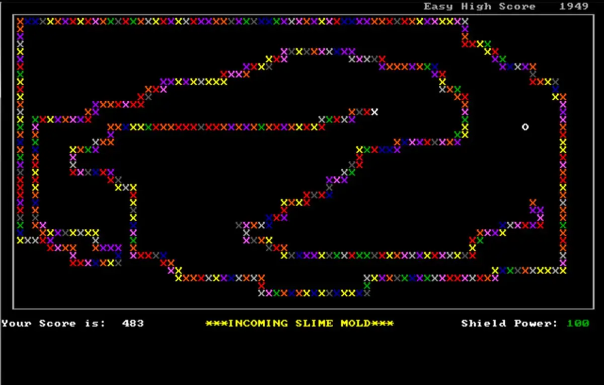 Oatboy vs. Slime Mold