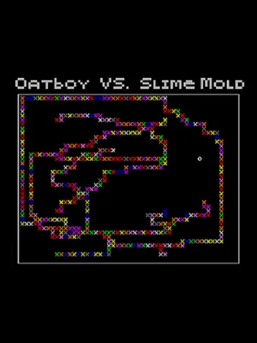 Portada de Oatboy vs. Slime Mold