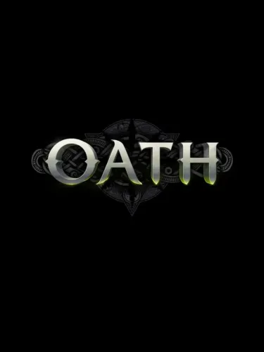Portada de Oath