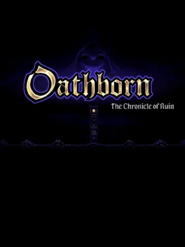 Portada de Oathborn: The Chronicle of Ruin