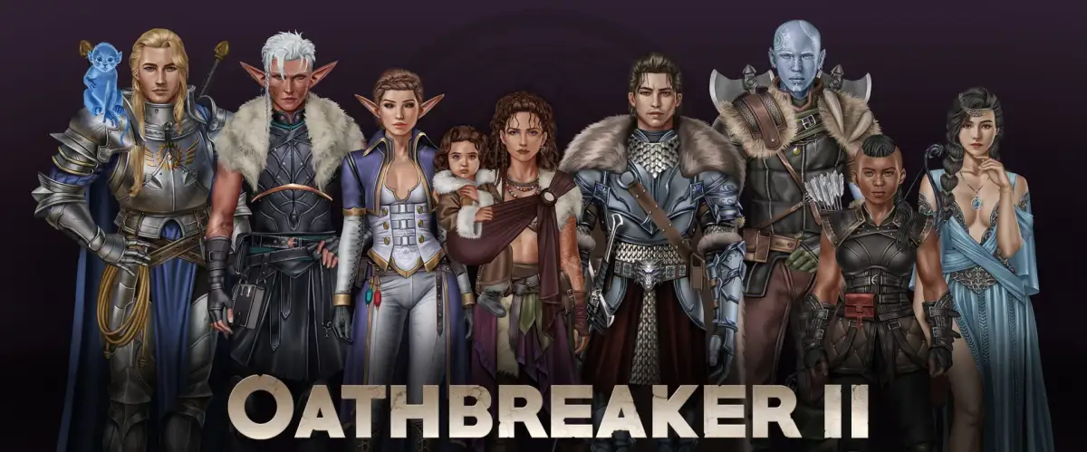 Oathbreaker: Season 2
