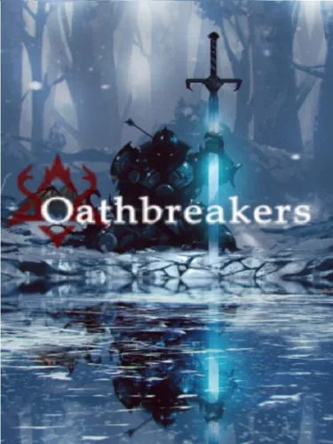 Portada de Oathbreakers