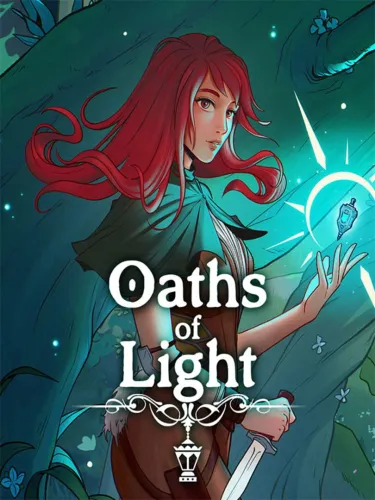 Portada de Oaths of Light