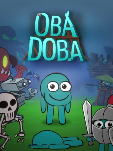 Portada de Oba Doba