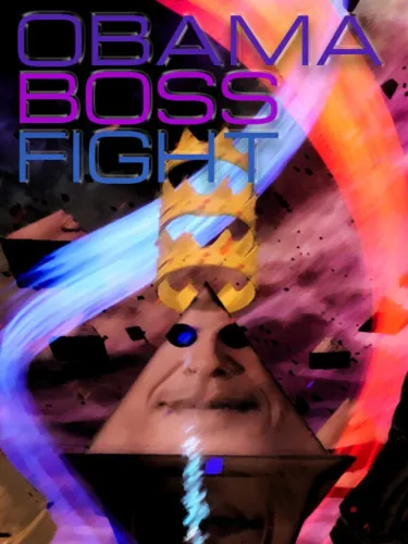 Portada de Obama Boss Fight