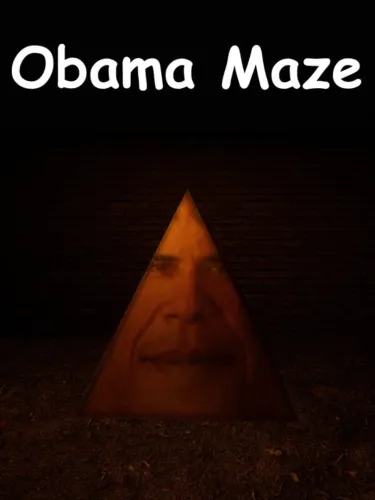 Portada de Obama Maze