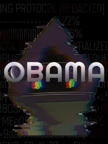 Portada de Obama