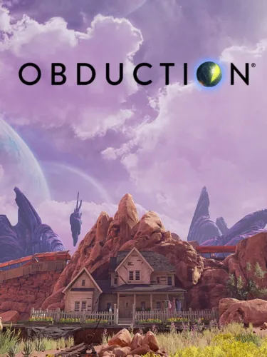 Portada de Obduction
