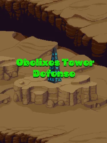 Portada de Obelixes Tower Defense