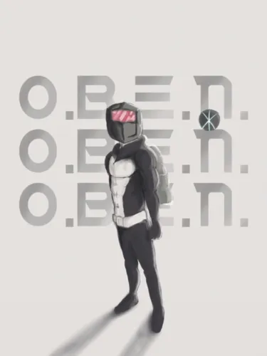 Portada de Oben