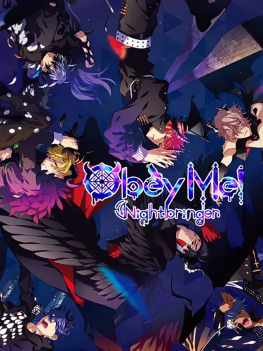 Portada de Obey Me! Nightbringer