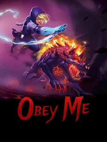 Portada de Obey Me