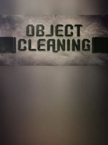 Portada de Object «Cleaning»