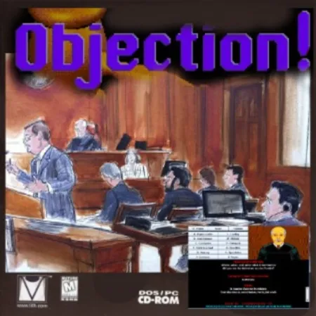 Portada de Objection!