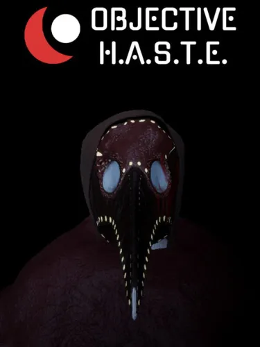 Portada de Objective H.A.S.T.E.: Survival Horror Escape