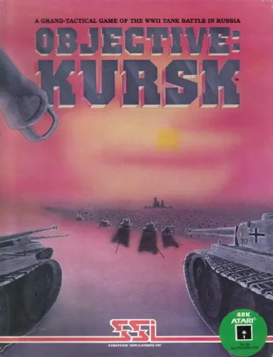 Portada de Objective: Kursk