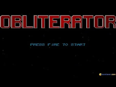 Portada de Obliterator