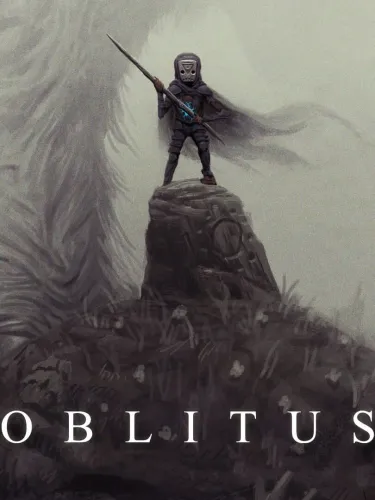 Portada de Oblitus