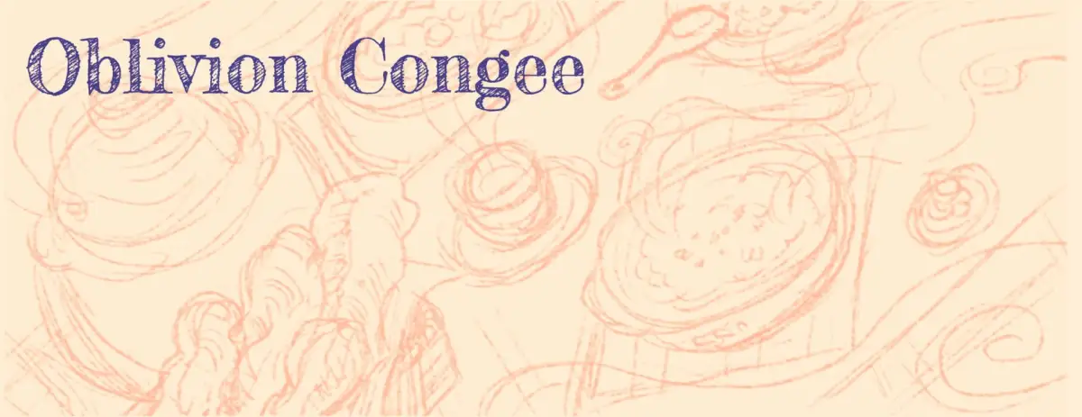 Portada de Oblivion Congee