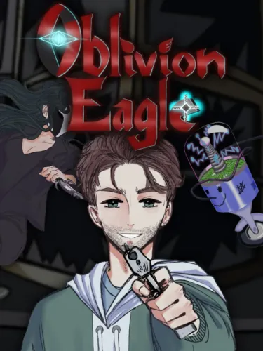 Portada de Oblivion Eagle