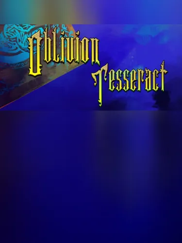 Portada de Oblivion Tesseract VR