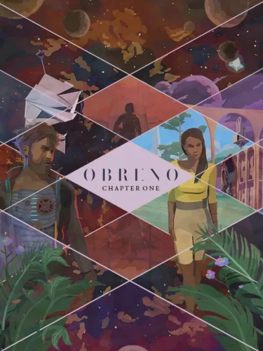 Portada de Obreno: Chapter One
