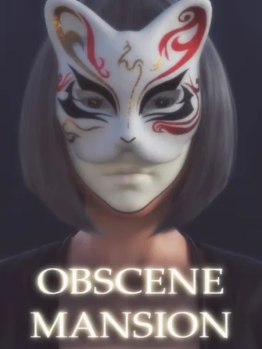 Portada de Obscene Mansion