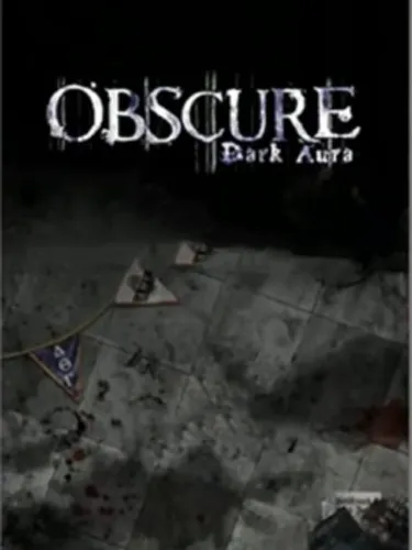 Portada de Obscure: Dark Aura