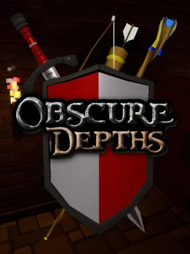 Portada de Obscure Depths